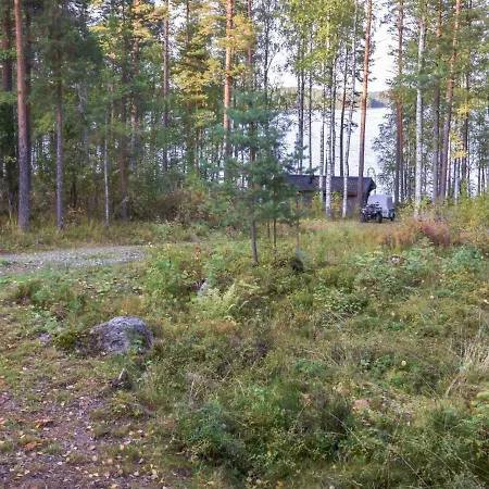 Сasa de vacaciones Holiday Peltohaukka